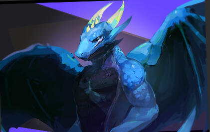 Commissioned Bust for DraklZyskeli!